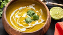 Instant Pot Cauliflower Lentil Soup Instant Pot Cauliflower Lentil Soup