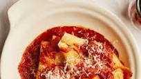 Stuffed Shells with Marinara Stuffed Shells with Marinara