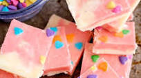 Strawberry Fudge Recipe Strawberry Fudge Recipe