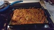 Cabbage Casserole Cabbage Casserole