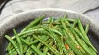 Quick & Easy Skillet Green Beans Quick & Easy Skillet Green Beans