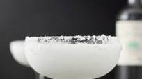 Skinny Coconut-Lime Margarita Skinny Coconut-Lime Margarita