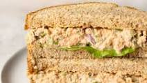 Canned Salmon Salad Canned Salmon Salad