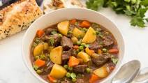 Classic Beef Stew Classic Beef Stew