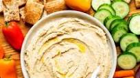 Homemade Hummus Homemade Hummus