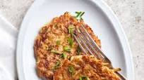 Baked Potato Latkes Baked Potato Latkes