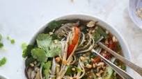 Ginger Scallion Noodle Bowls Ginger Scallion Noodle Bowls