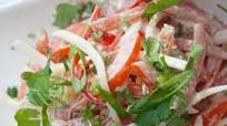 Tomato-Onion Raita Tomato-Onion Raita