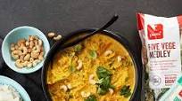 Slow cooker Thai vegetable curry Slow cooker Thai vegetable curry