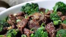 Paleo Beef with Broccoli (Whole30/Keto friendly) Paleo Beef with Broccoli (Whole30/Keto friendly)