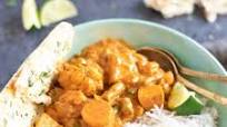 Vegetable Korma Vegetable Korma