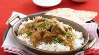 Slow-cooked lamb curry Slow-cooked lamb curry
