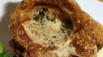 Pork Chops with Norman Cider Cream Sauce and Thyme Recipe Pork Chops with Norman Cider Cream Sauce and Thyme Recipe
