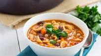Vegetarian Pasta Fagioli Vegetarian Pasta Fagioli