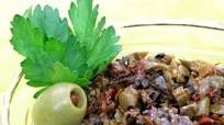 Olive Tapenade Olive Tapenade