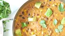 Easy Cheesy Vegetarian Taco Soup Easy Cheesy Vegetarian Taco Soup