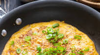 Pork Mince Omelette Pork Mince Omelette
