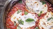 Skillet Chicken Parm Skillet Chicken Parm