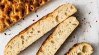 Sourdough Focaccia Sourdough Focaccia