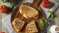 Fiesta Breakfast Panini Fiesta Breakfast Panini