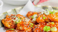 Air Fryer Korean Fried Chicken Air Fryer Korean Fried Chicken