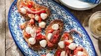 Bruschetta Napolitana Bruschetta Napolitana