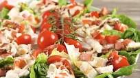 Chicken Caesar Lettuce Wraps: the easy and tasty recipe Chicken Caesar Lettuce Wraps: the easy and tasty recipe