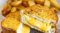 Best Ever Air Fryer Grilled Cheese Best Ever Air Fryer Grilled Cheese