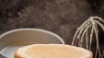 3 Ingredient Sponge Cake - Biskvit 3 Ingredient Sponge Cake - Biskvit