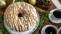 Cinnamon Streusel Cake Cinnamon Streusel Cake
