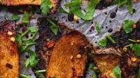 Mushroom Bacon Mushroom Bacon
