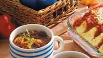 Four-Bean Taco Chili Four-Bean Taco Chili