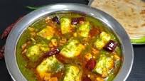 Lasooni Palak Paneer Lasooni Palak Paneer