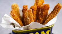 SPAM Fries SPAM Fries