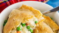 Homemade Chicken Pot Pie Recipe Homemade Chicken Pot Pie Recipe