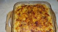 Rich Casserole with Chicken Legs and Mushrooms Rich Casserole with Chicken Legs and Mushrooms