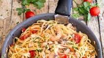 Italian Seafood Pasta Recipe Italian Seafood Pasta Recipe