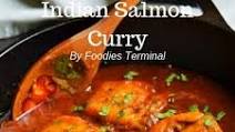 Indian Salmon Curry Indian Salmon Curry