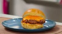 Air-Fryer Burgers Air-Fryer Burgers