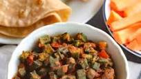Bhindi Masala | Indian Okra Stir Fry Bhindi Masala | Indian Okra Stir Fry