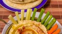 TRADITIONAL HUMMUS TRADITIONAL HUMMUS
