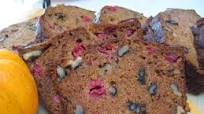Libby's Pumpkin Cranberry Bread Libby's Pumpkin Cranberry Bread