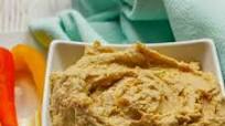 5-minute Homemade Hummus 5-minute Homemade Hummus