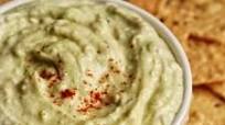 Cheesy Guacamole Dip Cheesy Guacamole Dip
