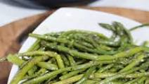 Instant Pot Asparagus with Lemon Butter Instant Pot Asparagus with Lemon Butter