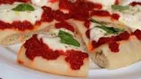 Ricetta con il Bimby | Pizza Margherita al Vapore cotta con il Varoma Ricetta con il Bimby | Pizza Margherita al Vapore cotta con il Varoma