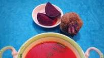 Beet and Tomato Shorba Beet and Tomato Shorba