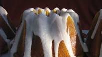 Glazed Lemon Bundt Cake Glazed Lemon Bundt Cake