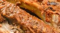 Low Carb Crock Pot BBQ Cola Ribs Low Carb Crock Pot BBQ Cola Ribs