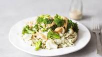 Mung Bean Noodles with Mixed Ginger Veggies Mung Bean Noodles with Mixed Ginger Veggies
